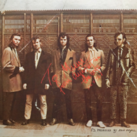 To Mom, From Aynsley & The Boys CD