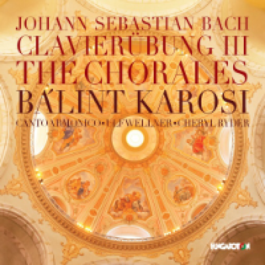 Clavierübung III - The Chorales CD