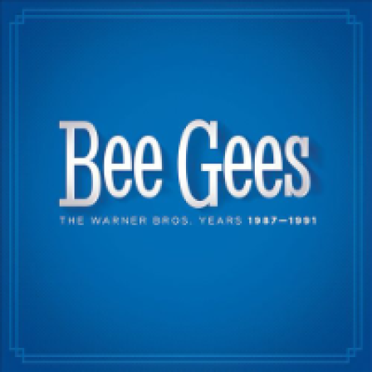 The Warner Bros. Years 1987-1991 CD