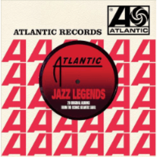 Atlantic Jazz Legends CD
