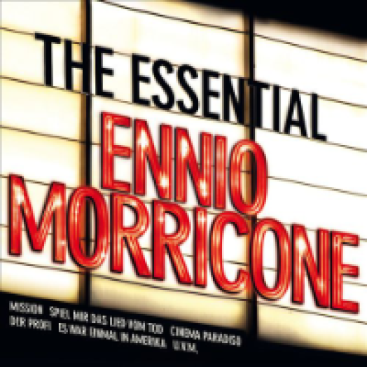 The Essential Ennio Morricone CD