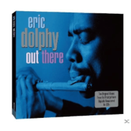 Out There CD