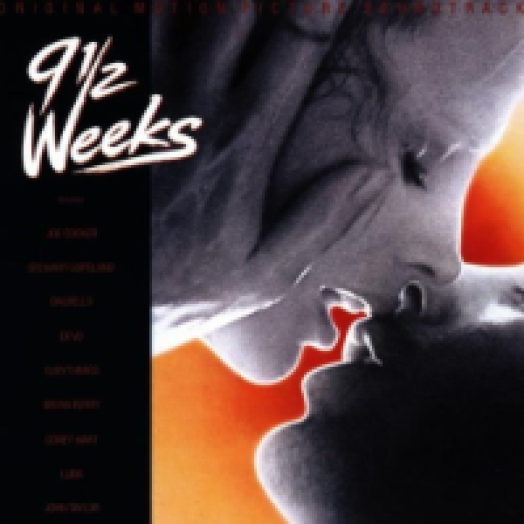 9 1/2 Weeks (9 és fél hét) CD