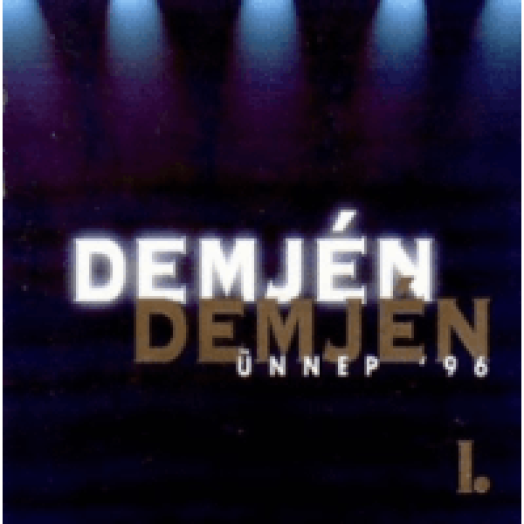 Ünnep 1. CD