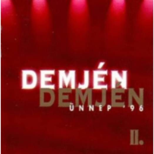 Ünnep 2. CD