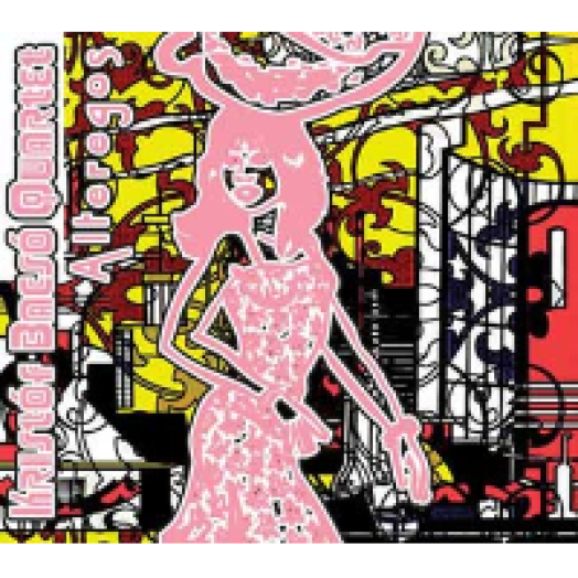 Alteregos CD