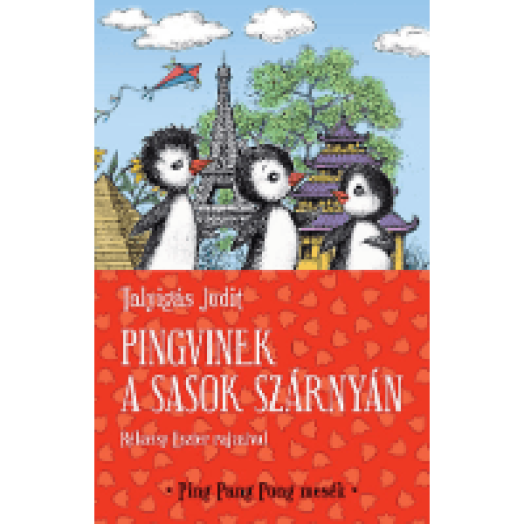 Pingvinek a sasok szárnyán