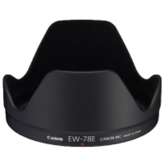 Lens Hood EW-78E napellenző