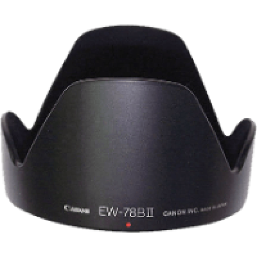 Lens Hood EW-78B II napellenző