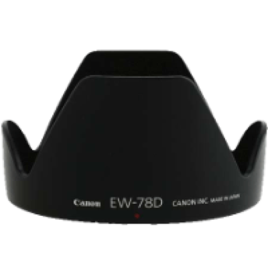 Lens Hood EW-78D napellenző