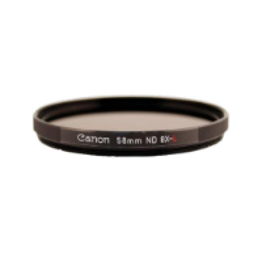 Lens Filter ND8-L 58mm szűrő