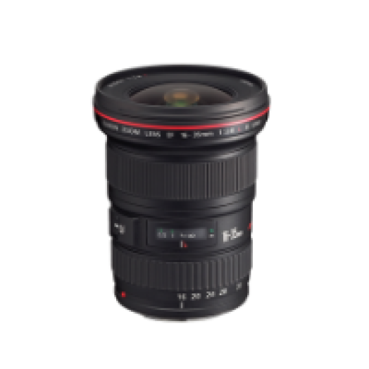 EF 16-35 mm f/2.8 L II U objektív