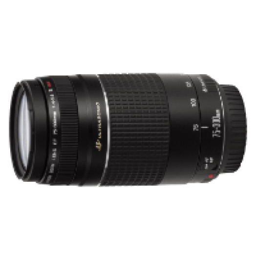 EF 75-300 mm f/4.0-5.6 III USM objektív