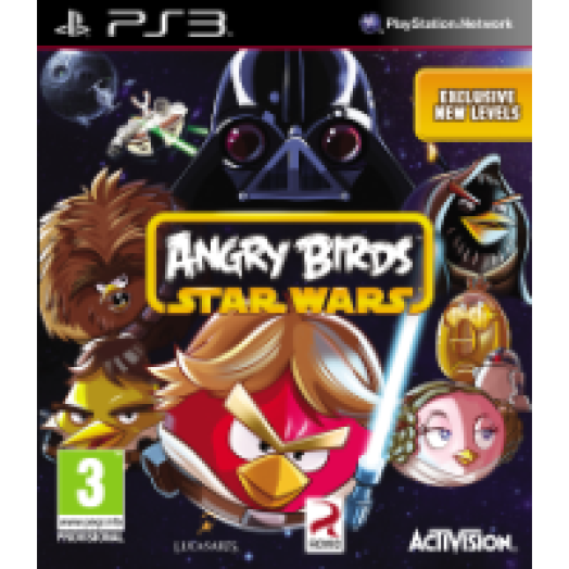 Angry Birds: Star Wars PS3