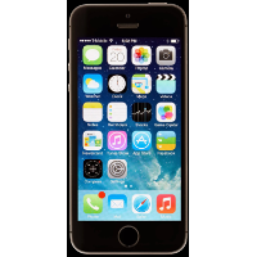 iPhone 5S 32Gb szürke kártyafüggetlen okostelefon