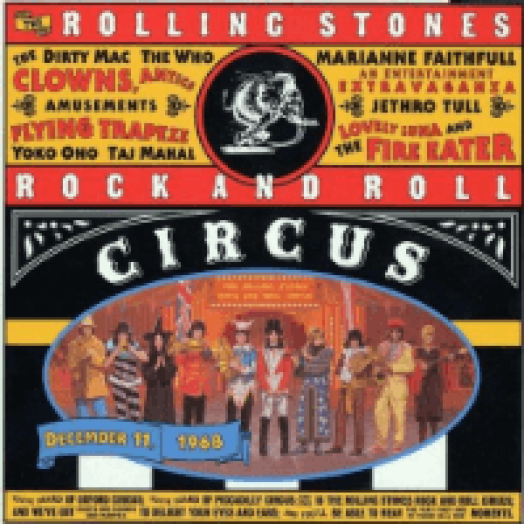Rock & Roll Circus DVD