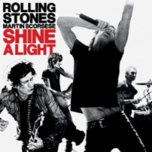 Shine A Light CD
