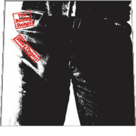 Sticky Fingers CD
