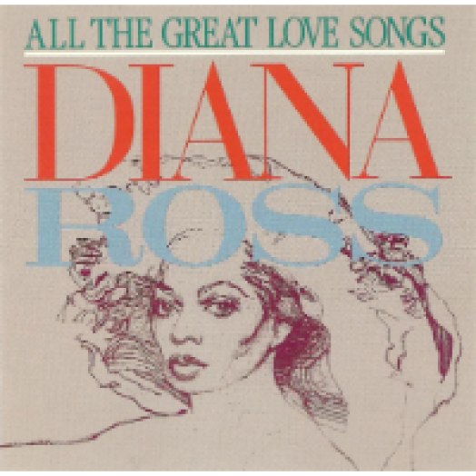 All The Great Love Songs CD