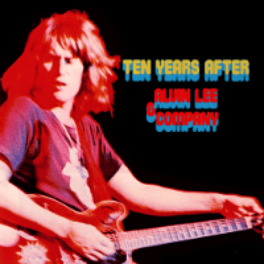 Alvin Lee And Company CD