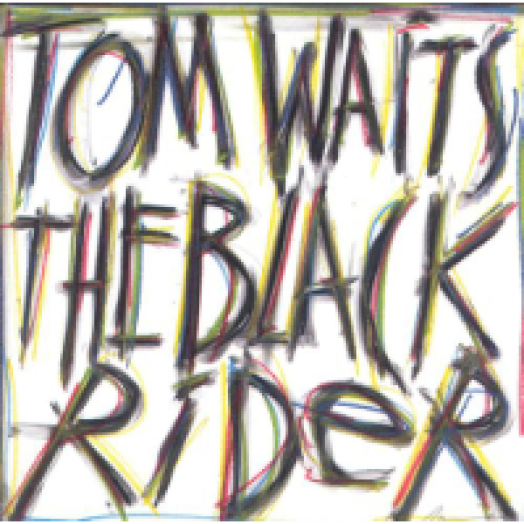 The Black Rider CD