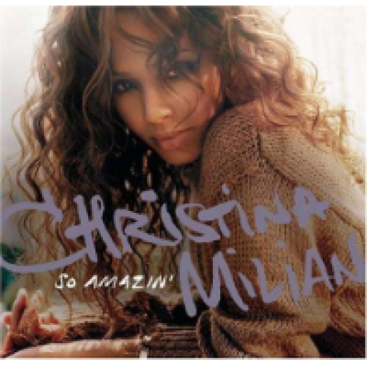 So Amazin' CD
