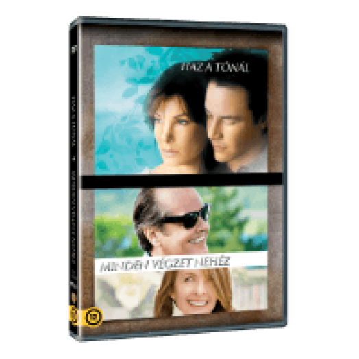 Ház a tónál / Minden végzet nehéz DVD