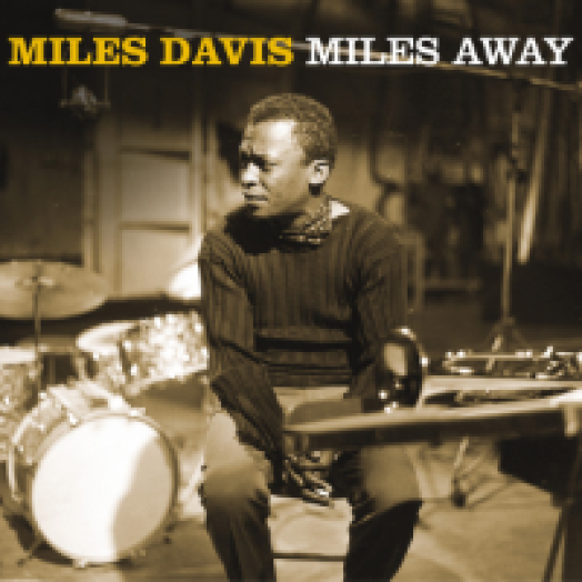 Miles Away CD