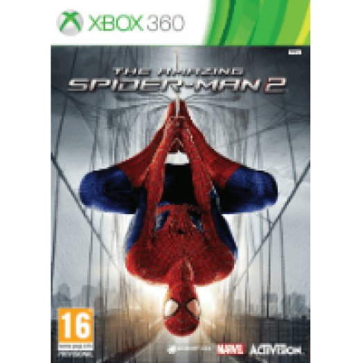 The Amazing Spiderman 2 Xbox 360