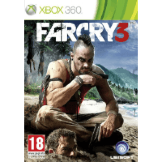Far Cry 3 Xbox 360