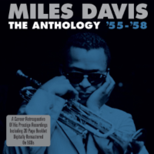 The Anthology '55-'58 CD