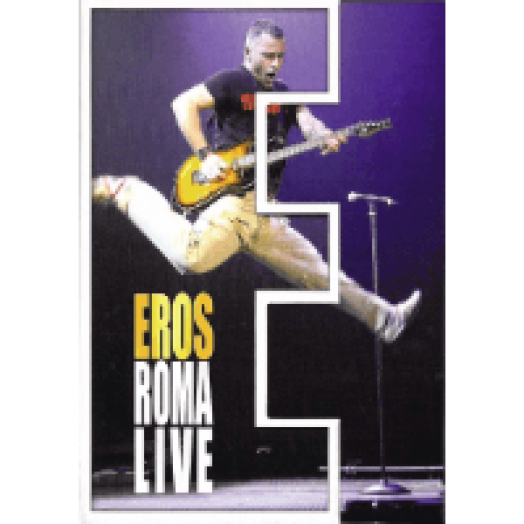Eros Roma Live DVD