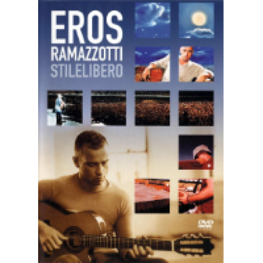 Stilelibero DVD