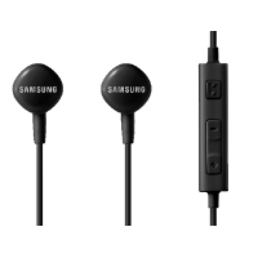 Fekete headset mikrofonnal (HS1303BEGWW)