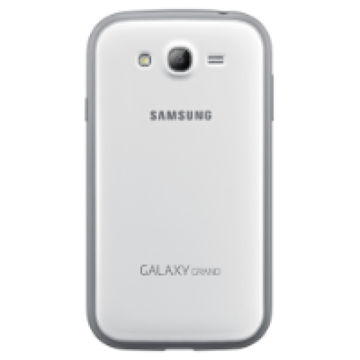 Fehér hátlap Galaxy Grand telefonhoz (EF-PI908BWEG)