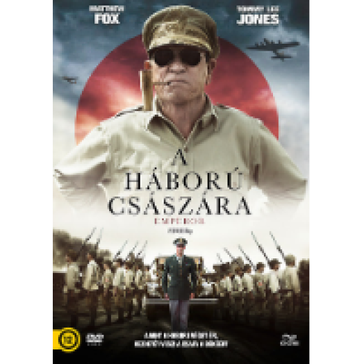A háború császára DVD