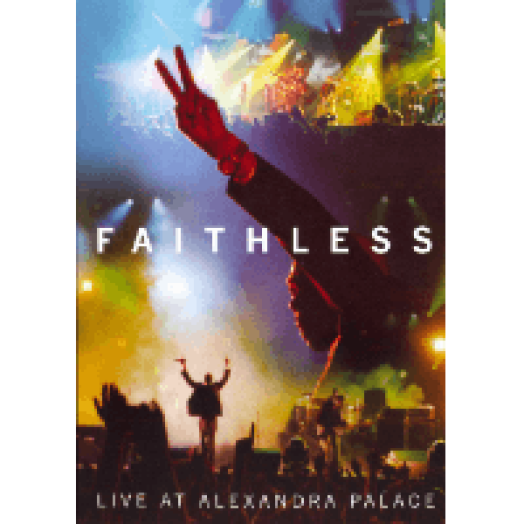 Live At Alexandra Palace DVD