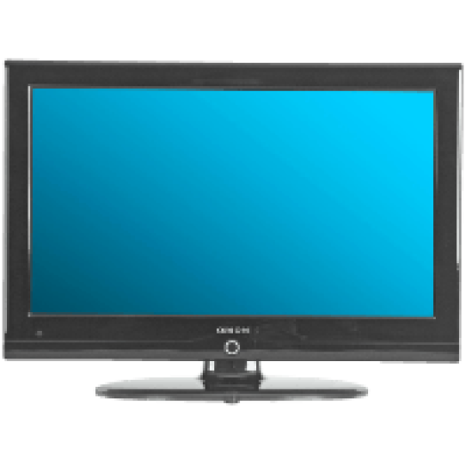 T 16-D LED televízió