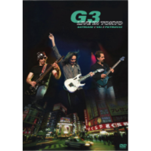 Live in Tokyo DVD