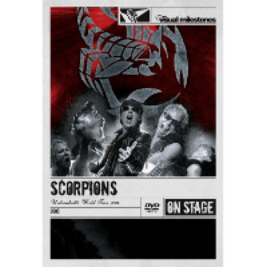Unbreakable World Tour 2004 - One Night in Vienna Live DVD