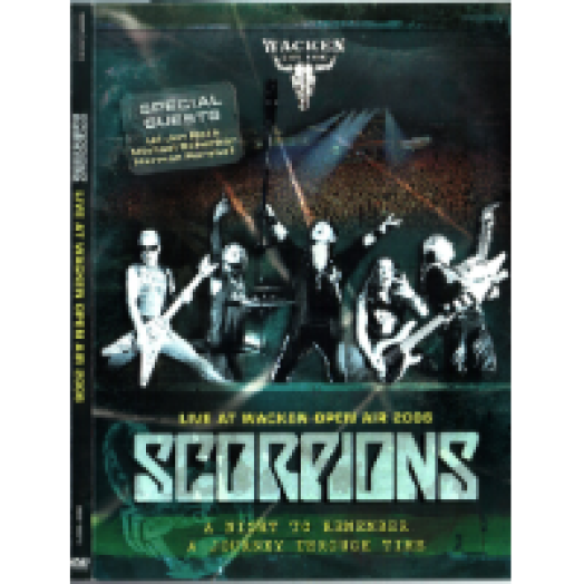Live at Wacken Open Air 2006 DVD