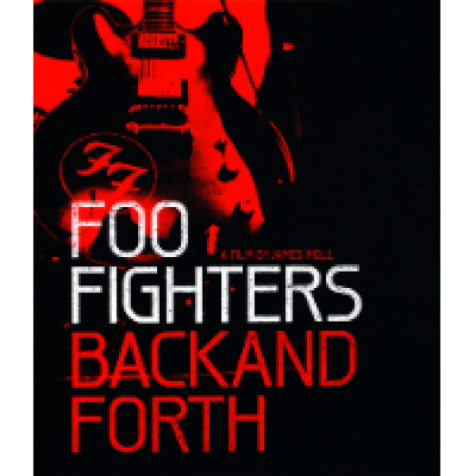 Back And Forth DVD