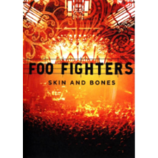 Skin And Bones DVD