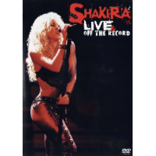 Live & Off The Record DVD
