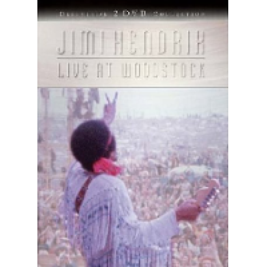 Live at Woodstock DVD
