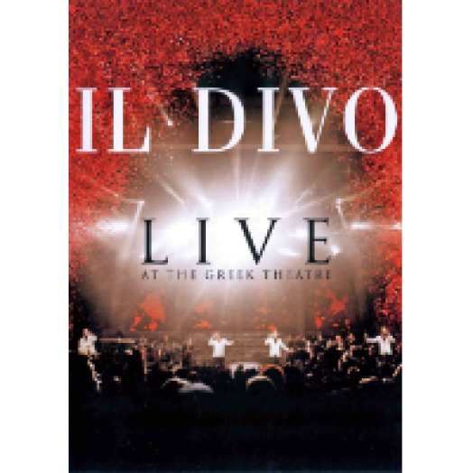 Live At The Greek DVD