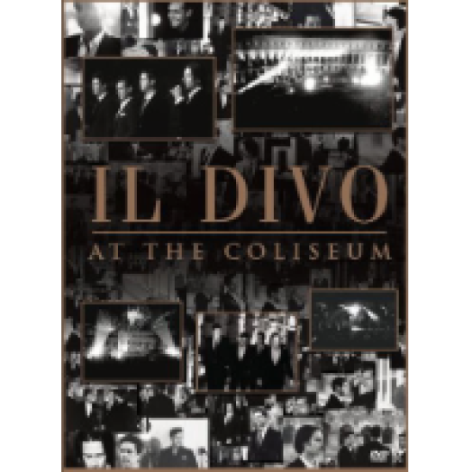 At The Coliseum DVD