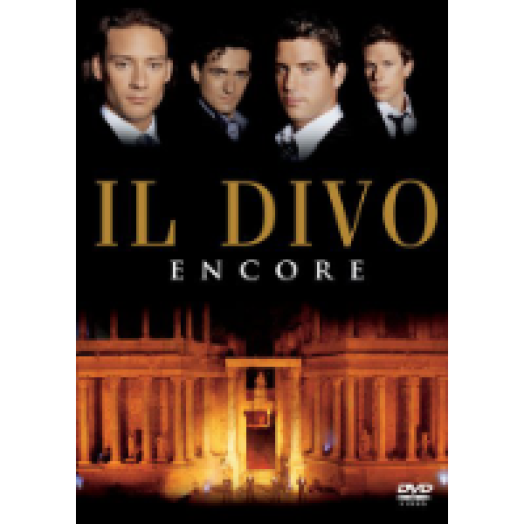 Encore DVD
