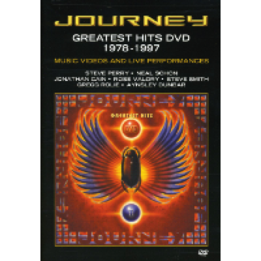 Greatest Hits DVD 1978-1997 DVD