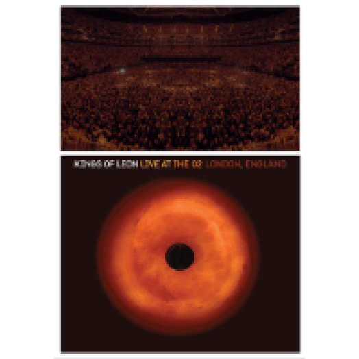 Live At The 02 London, England DVD